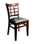 E1025RFO Window Back Chair