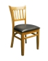 E1092RFO Vertical Back Chair