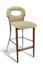 GARGRN8PSPHBRFO Wood Barstool