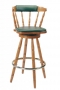 GA9850FPRFO Wood Barstool