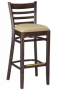 GA9512RFO Wood Barstool