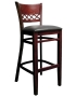 E1031BSRFO Lauren Wood Barstool