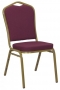 GA924RFO Shield Back Banquet Stack Chair