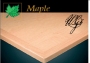 3222RFO Series Maple Veneer Standard Table Tops