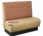 WBRFO Berkeley Upholstered Restaurant Booth