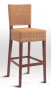 FLS-WA01BRFO Boca Grande Series Barstool