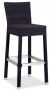 FLS-WIC07BRFO Naples Series Barstool