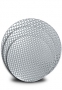 FLSRARFO Round Aluminum Table Tops