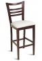 FLS-CN200BRFO Cosenza Series Barstool