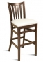 FLS-CN201BRFO Sicily Series Barstool