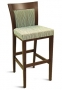 FLS-CN822BRFO Milan Series Barstool