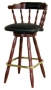 OD206RFO Upholstered First Mates Barstool