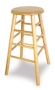 OD2704-30RFO Oak Tavern Barstool